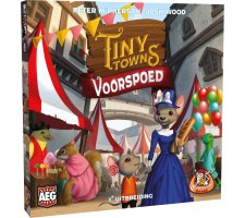 Tiny Towns: Voorspoed (NL)
