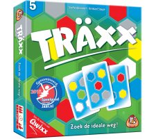 Träxx (met Schrijfblokken) (NL)
