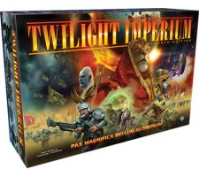 Twilight Imperium (Fourth Edition) (EN)
