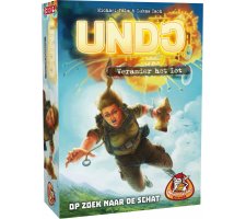 Undo NL: Op zoek naar de Schat (NL)
