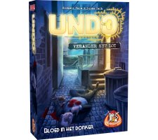 Undo: Bloed in het Donker (NL)