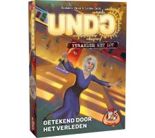 Undo: Getekend door het Verleden (NL)