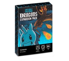 Unstable Unicorns: Dragons Expansion Pack (EN)