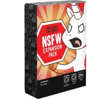 Unstable Unicorns: NSFW Pack (EN)
