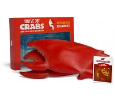You've Got Crabs: Imitation Crab Expansion Kit (EN)
