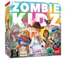 Zombie Kidz: Evolutie (NL)