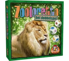 Zooloretto: Het Dobbelspel (NL)