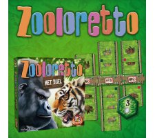 Zooloretto: Het Duel (NL)