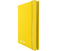 Gamegenic Casual Album 18-Pocket Yellow
