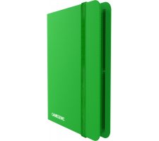 Gamegenic Casual Album 8-Pocket Green