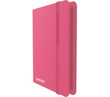 Gamegenic Casual Album 8-Pocket Pink