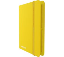 Gamegenic Casual Album 8-Pocket Yellow