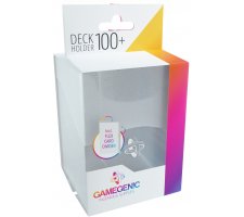 Gamegenic Deckbox Deck Holder 100+ Clear