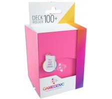 Gamegenic Deckbox Deck Holder 100+ Pink