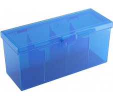 Gamegenic Deckbox Fourtress 320+ Blue