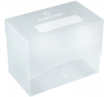 Gamegenic Deckbox Side Holder 80+ Clear