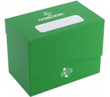 Gamegenic Deckbox Side Holder 80+ Green