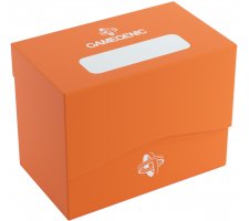 Gamegenic Deckbox Side Holder 80+ Orange