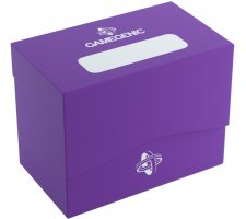 Gamegenic Deckbox Side Holder 80+ Purple