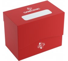 Gamegenic Deckbox Side Holder 80+ Red