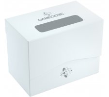 Gamegenic Deckbox Side Holder 80+ White