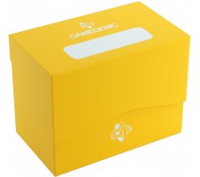 Gamegenic Deckbox Side Holder 80+ Yellow