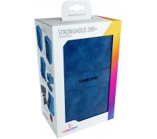 Gamegenic Deckbox Stronghold 200+ Convertible Blue