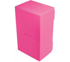 Gamegenic Deckbox Stronghold 200+ Convertible Pink