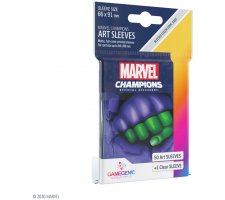 Gamegenic Marvel Champions Art Sleeves - She-Hulk (50 stuks)