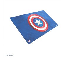 Gamegenic Marvel Champions Playmat - Captain America