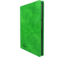 Gamegenic Prime Album 18-Pocket Green