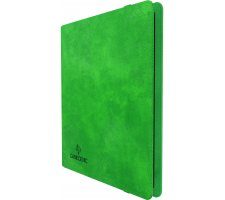 Gamegenic Prime Album 24-Pocket Green
