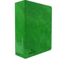 Gamegenic Prime Ring-Binder Green