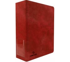 Gamegenic Prime Ring-Binder Red