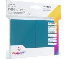 Gamegenic Sleeves Prime Blue (100 stuks)