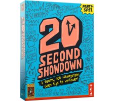 20 Second Showdown (NL)