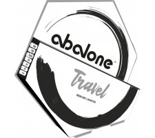 Abalone: Travel Edition (NL/EN/FR/DE)