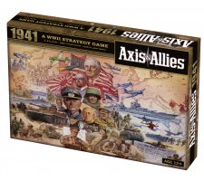 Axis & Allies: 1941 (EN)