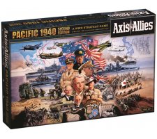 Axis & Allies: Pacific 1940 (EN)