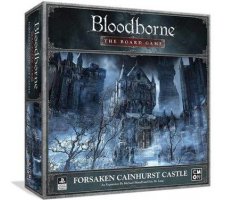 Bloodborne: Forsaken Cainhurst Castle (EN)