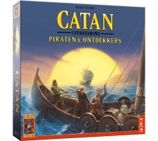 Catan: Piraten en Ontdekkers (NL)