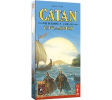 Catan: Zeevaarders 5/6 Spelers Uitbreiding (NL)