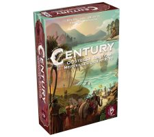 Century: Oosterse Rijkdom (NL/FR)