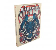 Dungeons and Dragons 5E - The Wild Beyond the Witchlight (Alternate Cover) (EN)