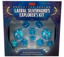 Dungeons and Dragons 5.0 -  Forgotten Realms: Laeral Silverhand's Explorer's Kit (EN)
