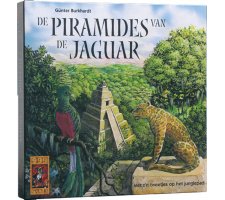 De Piramides van de Jaguar (NL)