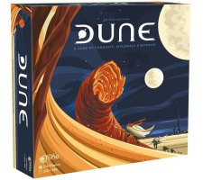 Dune: A Game of Conquest and Diplomacy (EN)