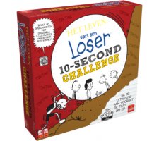 Het Leven van een Loser: 10 Second Challenge (NL)