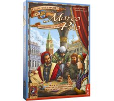 In de voetsporen van Marco Polo: Venetië (NL)