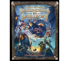 Lords of Waterdeep: Scoundrels of Skullport (EN)